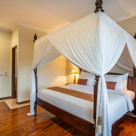 Villa Saffron Seminyak Bali