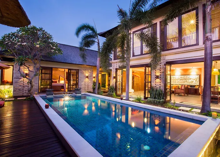 Villa Saffron Bali *