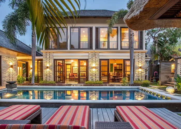 Villa Saffron Bali