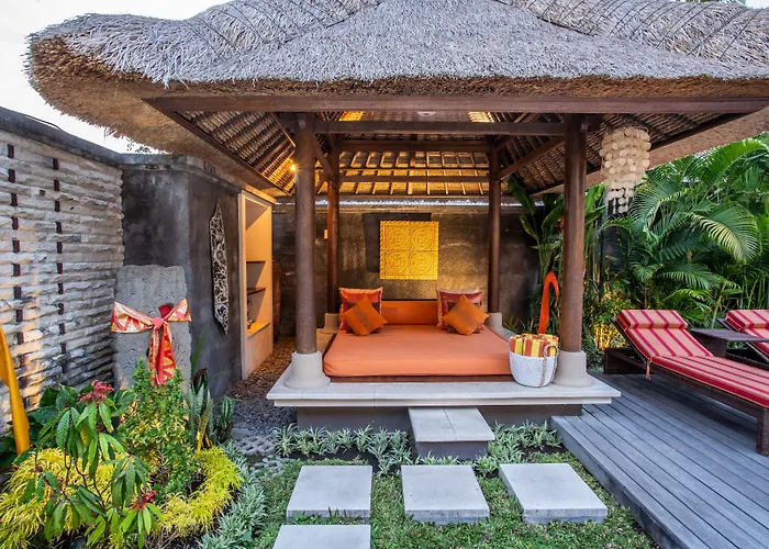 Saffron Bali Villa