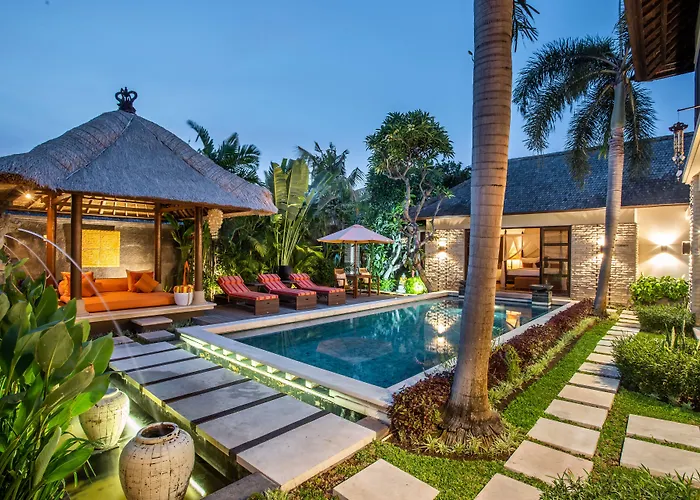Villa Saffron Bali