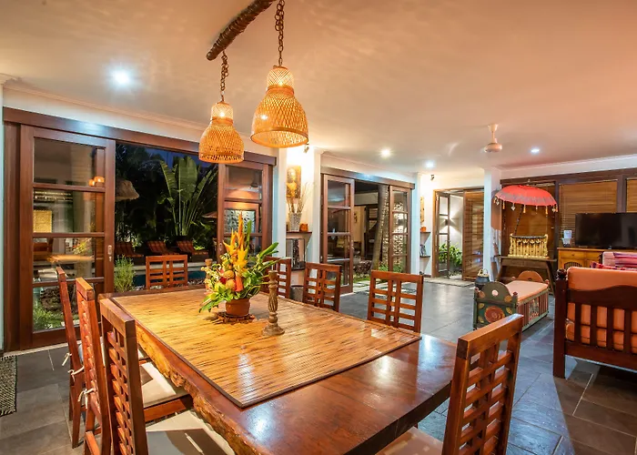 Villa Saffron Bali