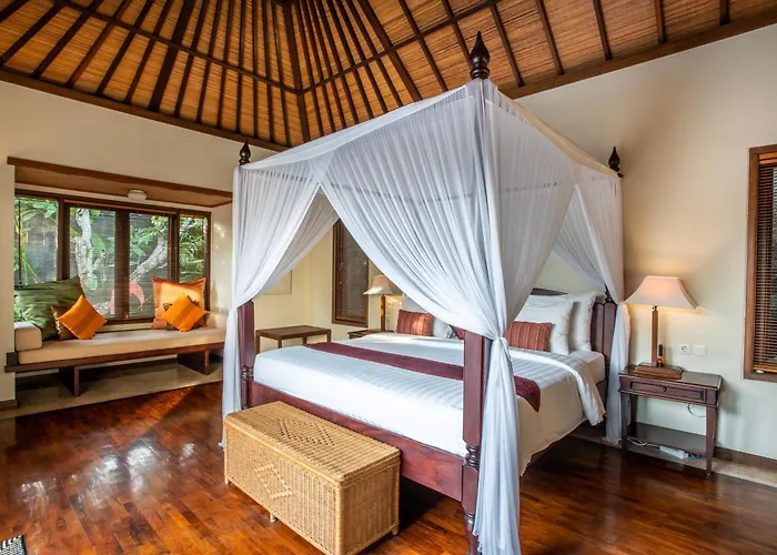 Villa Saffron Bali