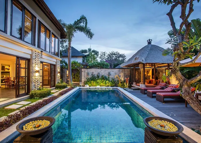 Saffron Bali * Seminyak (Bali)