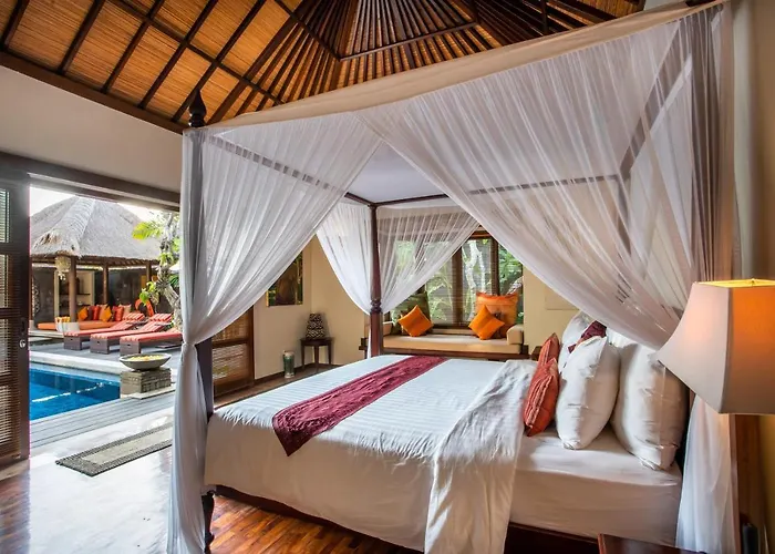 Saffron Bali Villa