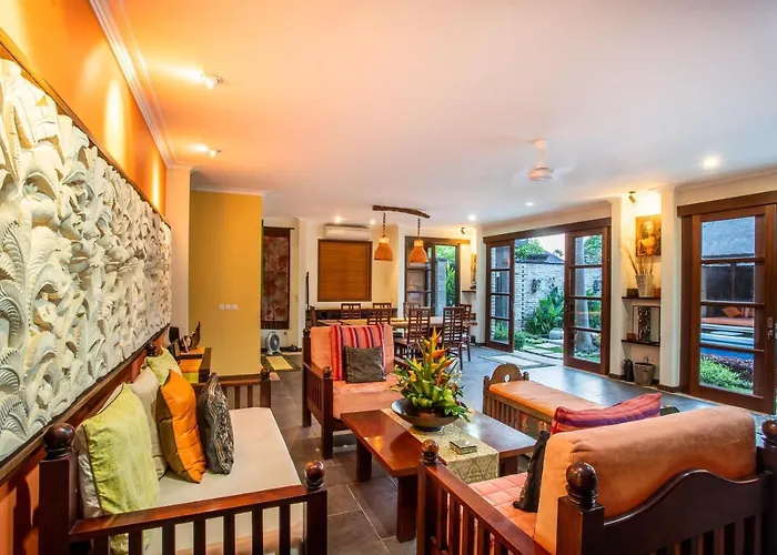 Saffron Bali Villa Seminyak (Bali)