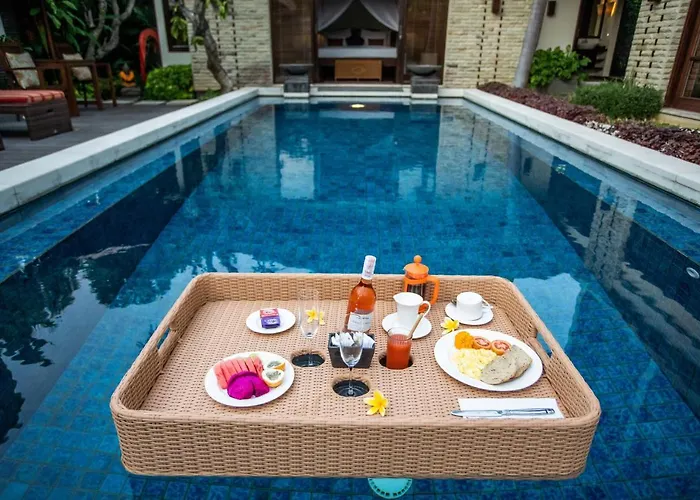 Villa Saffron Bali *