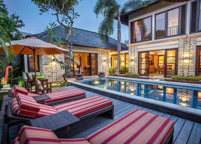 Saffron Bali Villa Seminyak (Bali)