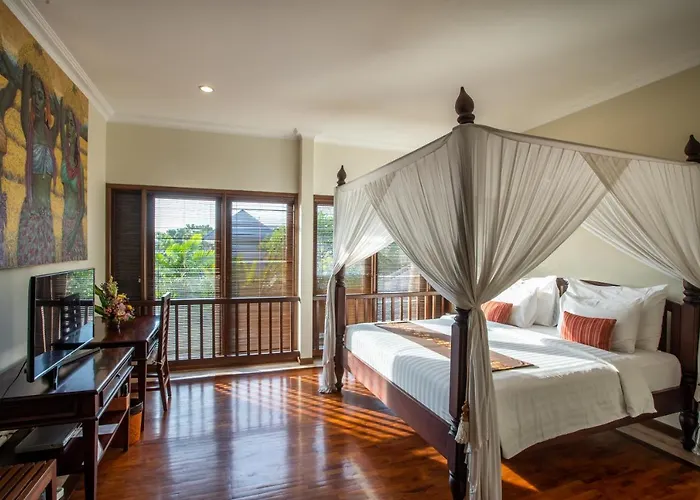 Saffron Bali Villa *