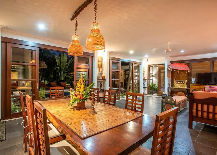 Saffron Bali * Seminyak (Bali)